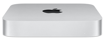 搭载 M2 的 Mac mini（2023 年）
