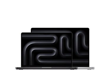 14" und 16" MacBook Pro