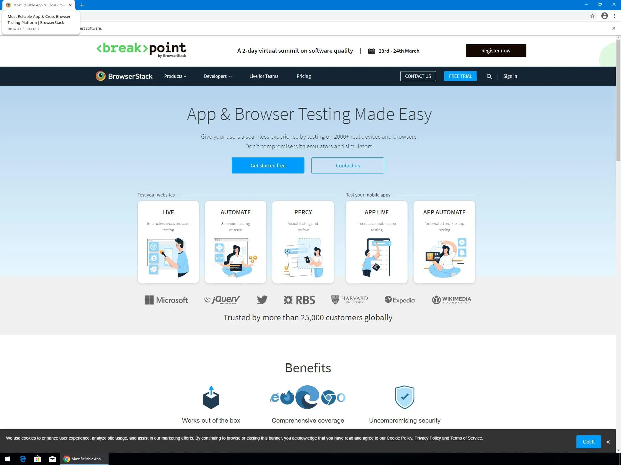 Maximized High Screen Resolution screenshot