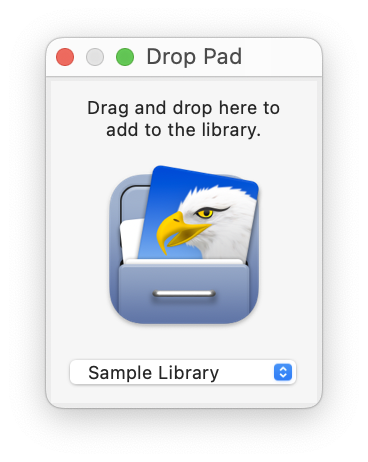 drop pad