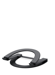 The Curve Flex Stand in lowest adjustable position.