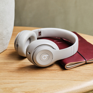 Beats Studio Pro Wireless Headphones with USB-C cable.