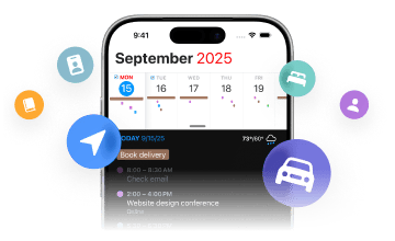Focus filters.