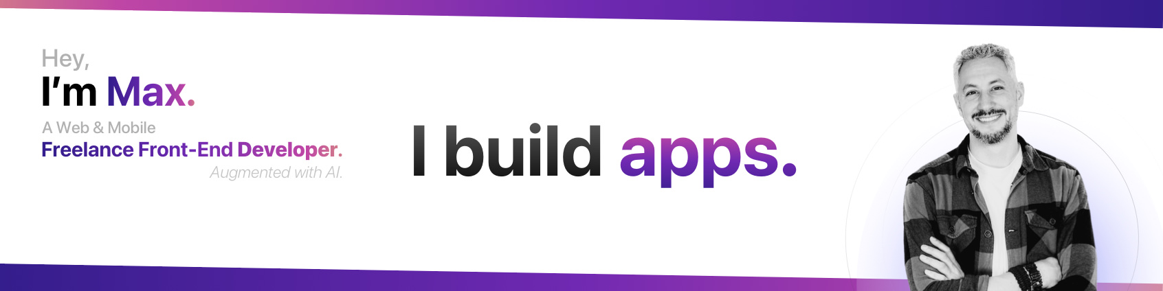 I build apps.