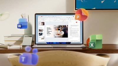 Copilot across Microsoft apps