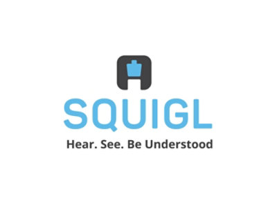 Squigl 徽标