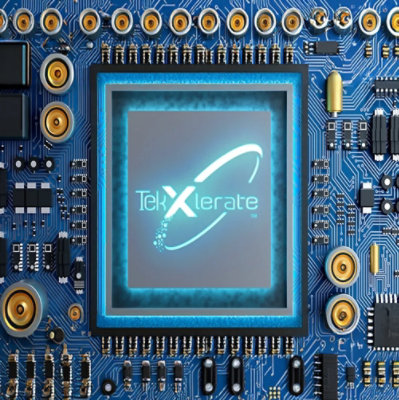 Logo of tekxlerate