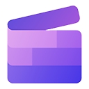Logotipo de Microsoft Clipchamp