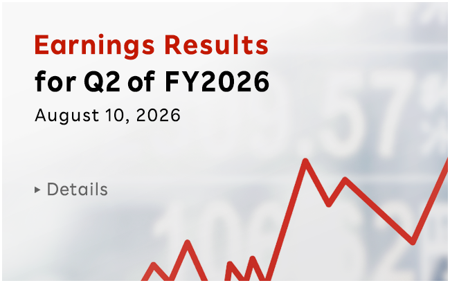 Earnings Results