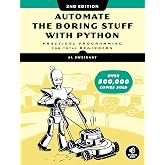 Automate the Boring Stuff with Python, 2nd Edition: Practical Programming for Total Beginners