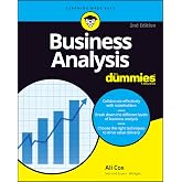 Business Analysis For Dummies (For Dummies-Business & Personal Finance)