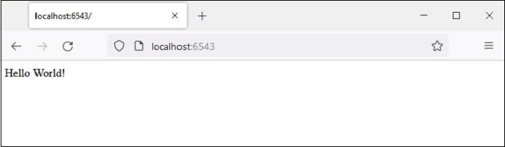 Config