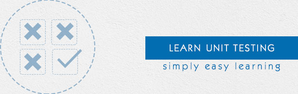Unit Testing Tutorial