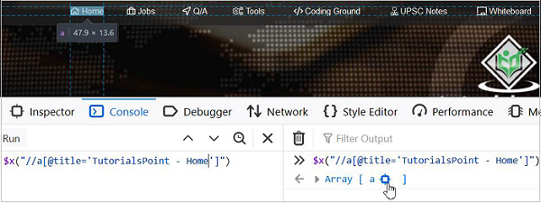 Xpath