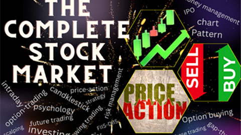 Stock Market Technical Analysis Course: Beginner to Expert