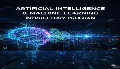 Artificial Intelligence & Machine Learning Introductory Program