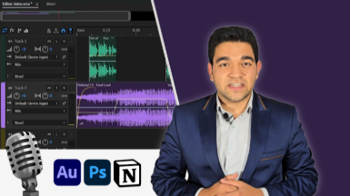 Podcasting Masterclass: From Beginner to Pro
